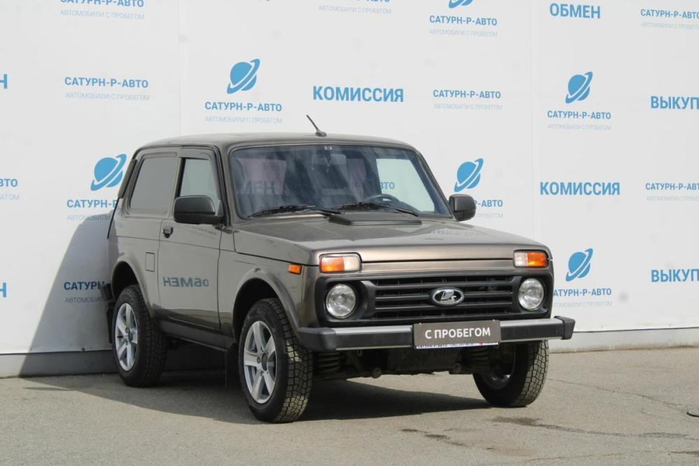 Lada (ВАЗ) 2121 (4x4) I Рестайлинг (2020) Пермь  - изображение 3