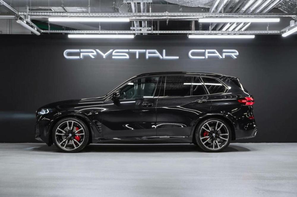 BMW X5 IV (G05/G18) Рестайлинг Москва  - изображение 8