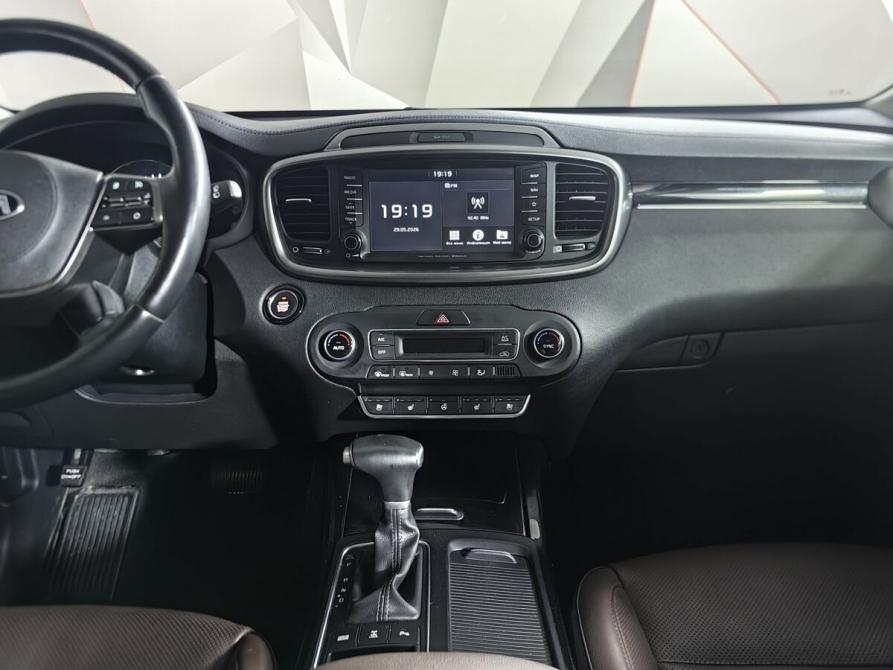 Kia Sorento III Prime Рестайлинг Москва  - изображение 14
