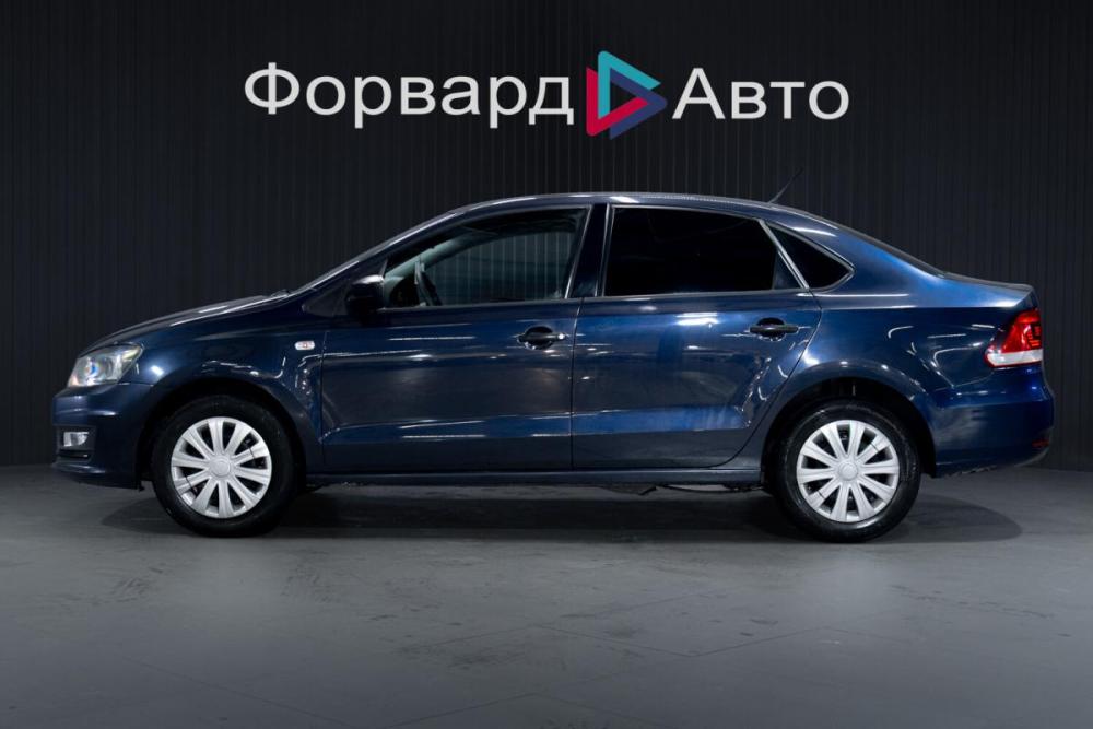 Volkswagen Polo V Рестайлинг Тюмень  - изображение 5