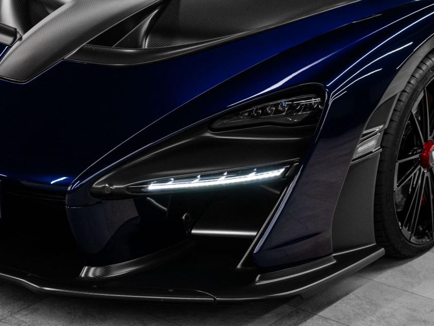 McLaren Senna Москва  - изображение 3