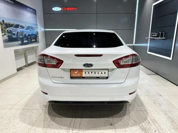 Ford Mondeo IV Рестайлинг с пробегом 2012 года, цена 850 000 рублей, 200000 км, седан, Автокод Объявления