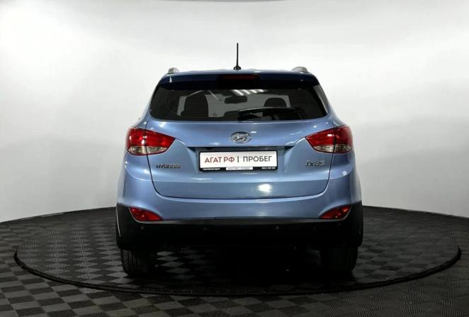 Hyundai ix35 I с пробегом 2012 года, цена 1 085 000 рублей, 280743 км, внедорожник, Автокод Объявления