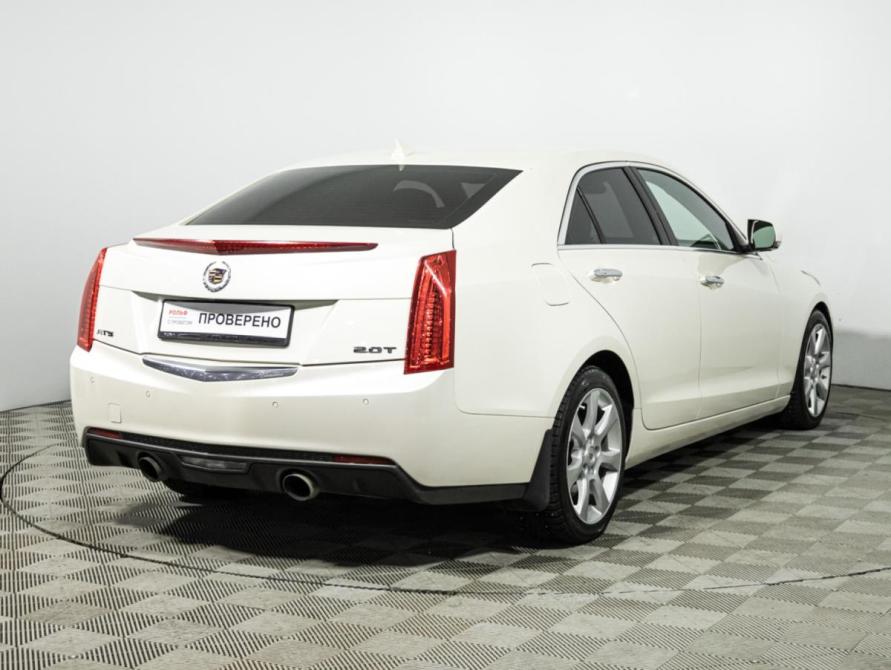 Cadillac ATS I Санкт-Петербург  - изображение 5