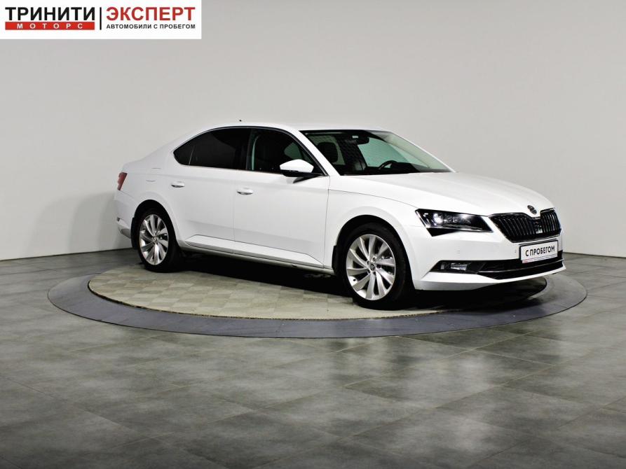 Skoda Superb III Белгород  - изображение 3