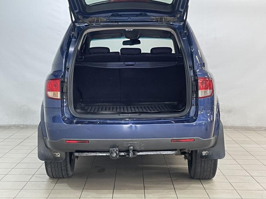 SsangYong Kyron I Рестайлинг Воронеж  - изображение 8