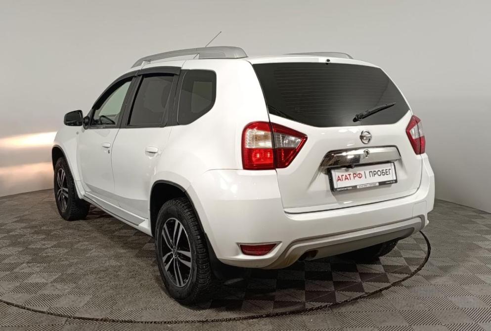 Nissan Terrano III (D10) Волгоград  - изображение 5