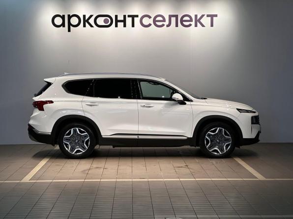 Hyundai Santa Fe IV Рестайлинг с пробегом 2022 года, цена 3 800 000 рублей, 42000 км, внедорожник, Автокод Объявления