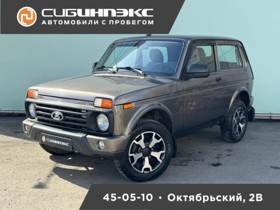 Lada (ВАЗ) 2121 (4x4) I Рестайлинг (2020) Кемерово  - изображение 1