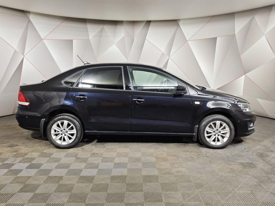 Volkswagen Polo V Рестайлинг Москва  - изображение 6