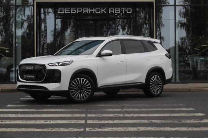Tenet T8 с пробегом 2025 года, цена 3 280 000 рублей, 3438 км, внедорожник, Автокод Объявления
