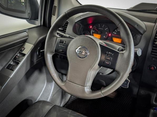 Nissan Navara (Frontier) III (D40) с пробегом 2008 года, цена 1 449 900 рублей, 313000 км, пикап, Автокод Объявления