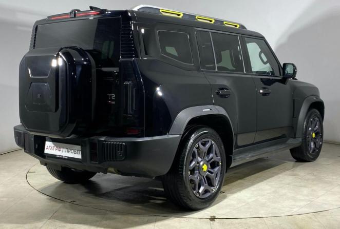 JETOUR T2 с пробегом 2024 года, цена 3 200 000 рублей, 24023 км, внедорожник, Автокод Объявления