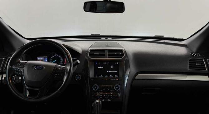Ford Explorer V Рестайлинг 2 с пробегом 2019 года, цена 2 510 000 рублей, 218861 км, внедорожник, Автокод Объявления