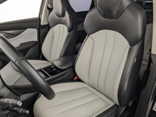 BAIC U5 Plus с пробегом 2023 года, цена 800 000 рублей, 118382 км, седан, Автокод Объявления