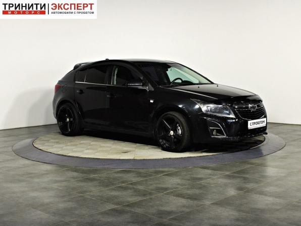 Chevrolet Cruze I Рестайлинг с пробегом 2012 года, цена 857 000 рублей, 108275 км, хэтчбек, Автокод Объявления