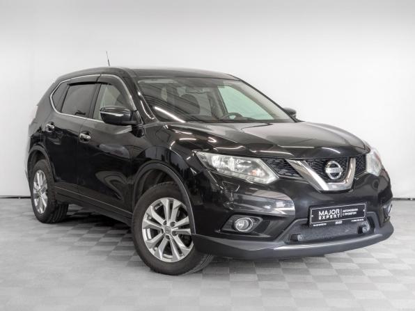 Nissan X-Trail III с пробегом 2015 года, цена 1 800 000 рублей, 110187 км, внедорожник, Автокод Объявления