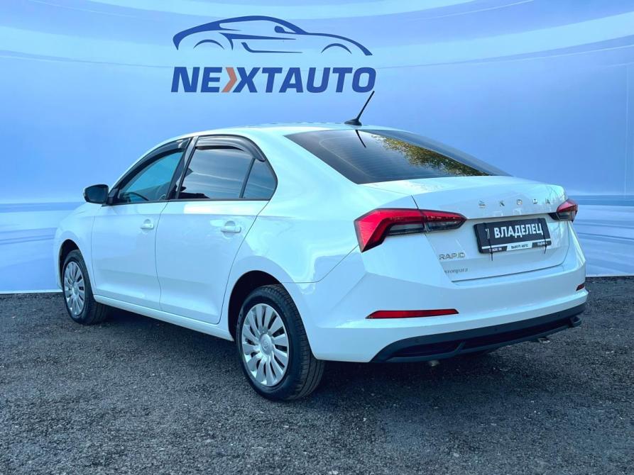 Skoda Rapid II Чебоксары  - изображение 3