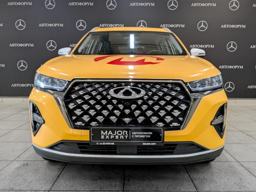 Chery Tiggo 7 Pro Max I Москва  - изображение 2