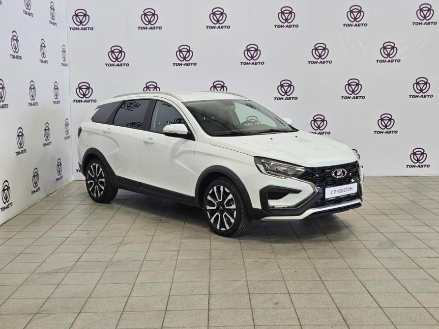 Lada (ВАЗ) Vesta I Рестайлинг (NG) Тольятти  - изображение 3