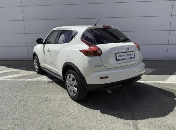 Nissan Juke I с пробегом 2011 года, цена 910 000 рублей, 202905 км, внедорожник, Автокод Объявления