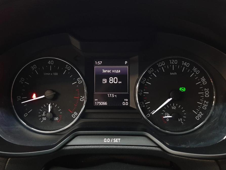 Skoda Octavia III (A7) Москва  - изображение 8