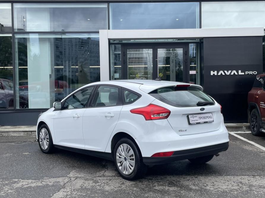 Ford Focus III Рестайлинг Москва  - изображение 7