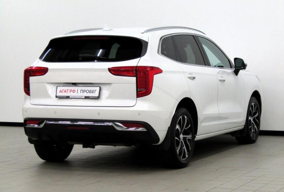 Haval Jolion I Рестайлинг Екатеринбург  - изображение 5
