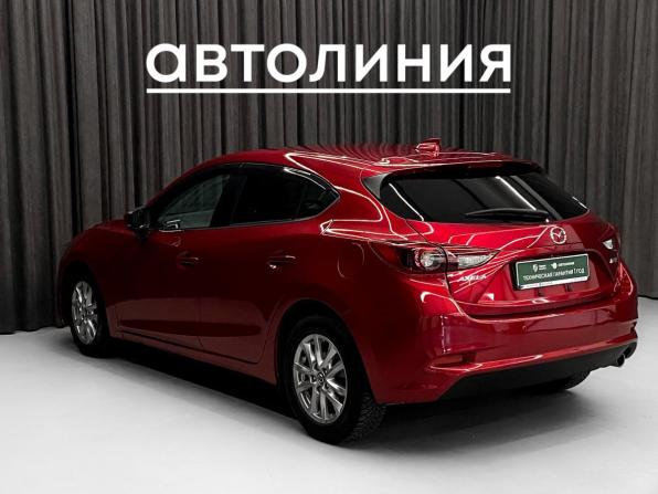 Mazda Axela III Рестайлинг с пробегом 2017 года, цена 1 250 000 рублей, 130000 км, хэтчбек, Автокод Объявления