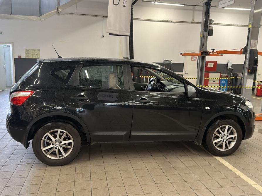 Nissan Qashqai I Рестайлинг Санкт-Петербург  - изображение 4
