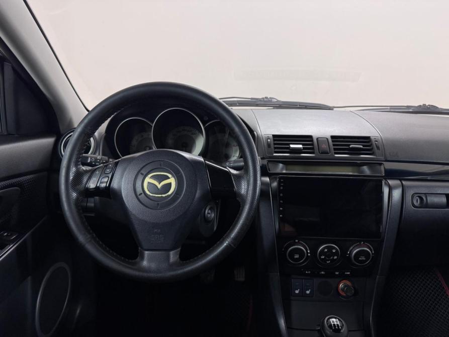 Mazda 3 I (BK) Рестайлинг Тюмень  - изображение 10