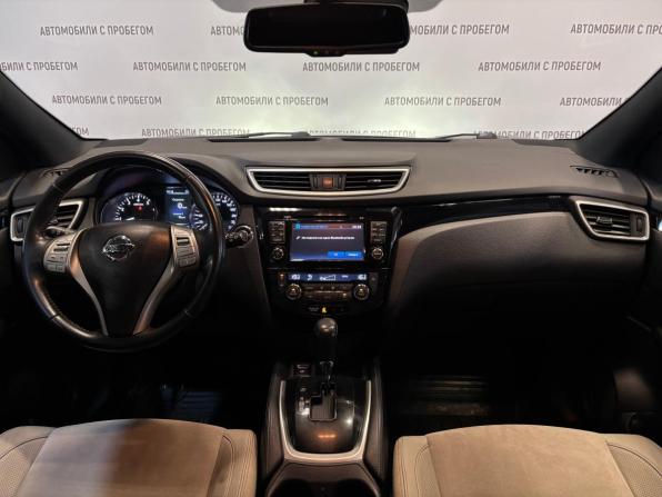 Nissan Qashqai II с пробегом 2016 года, цена 1 329 000 рублей, 182000 км, внедорожник, Автокод Объявления