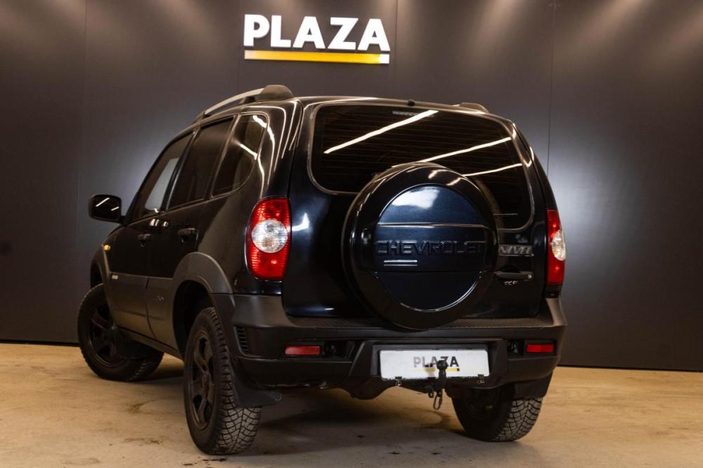 Chevrolet Niva I Рестайлинг Уфа  - изображение 3