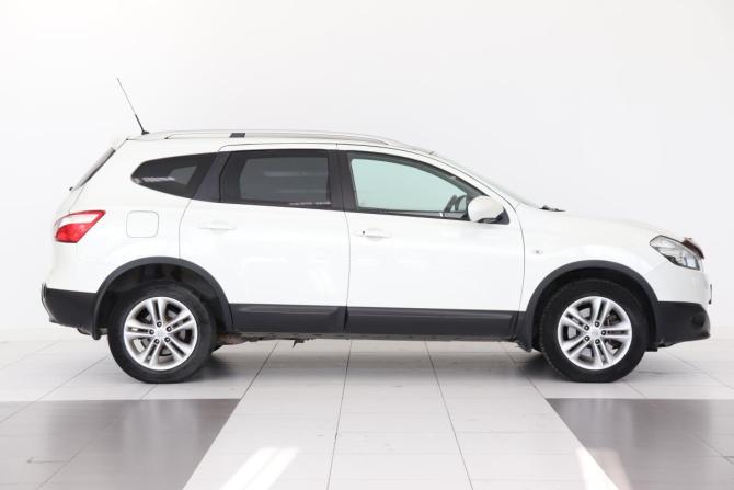 Nissan Qashqai+2 I Рестайлинг с пробегом 2013 года, цена 1 206 000 рублей, 180234 км, внедорожник, Автокод Объявления