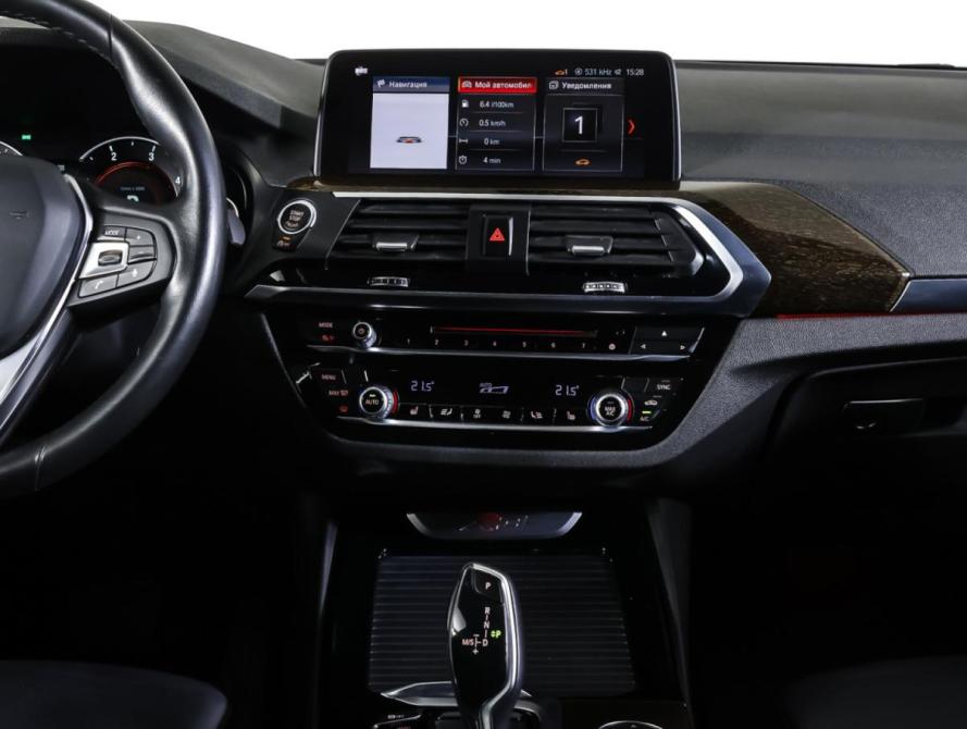 BMW X3 III (G01) Москва  - изображение 14