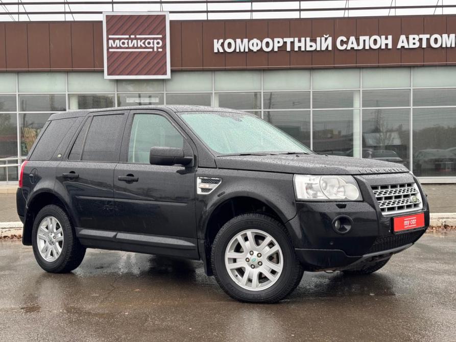 Land Rover Freelander II Пермь  - изображение 3