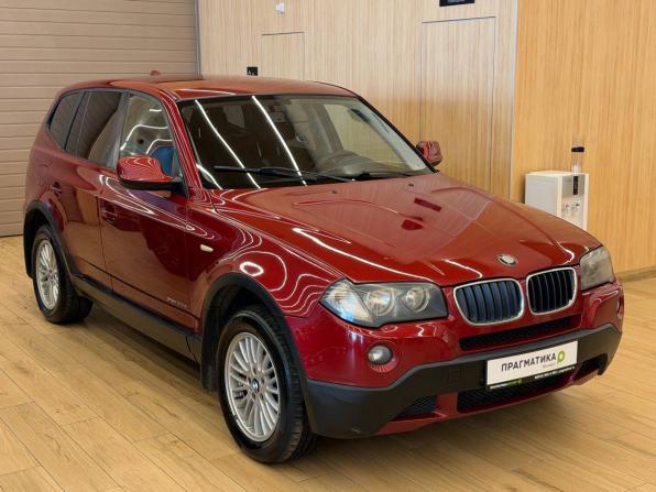 BMW X3 I (E83) Рестайлинг с пробегом 2009 года, цена 849 000 рублей, 417000 км, внедорожник, Автокод Объявления