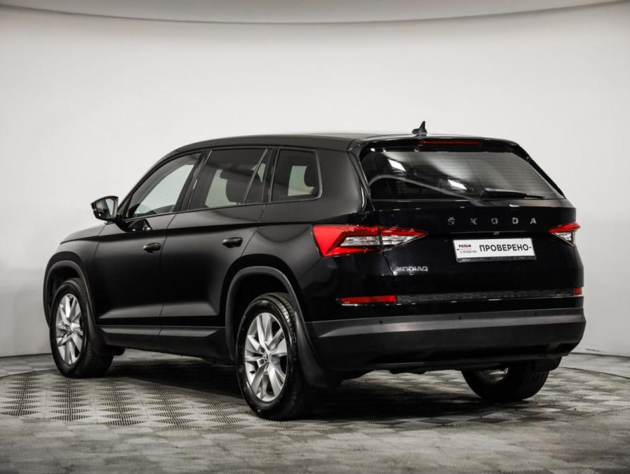 Skoda Kodiaq I Санкт-Петербург  - изображение 8