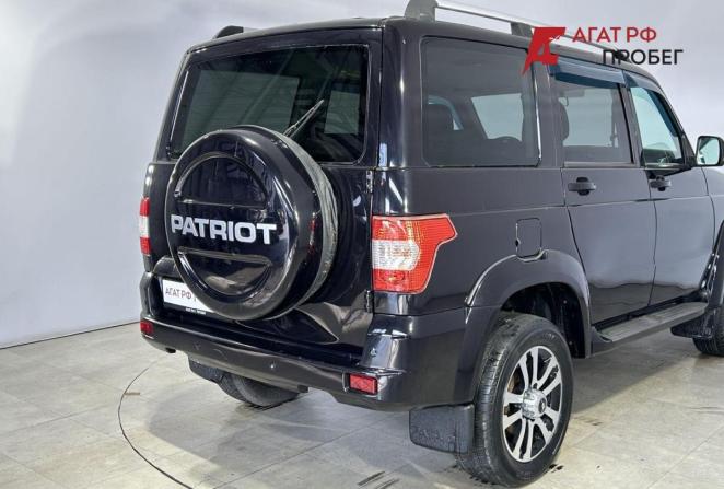УАЗ Патриот I Рестайлинг 2 с пробегом 2016 года, цена 1 050 000 рублей, 81499 км, внедорожник, Автокод Объявления
