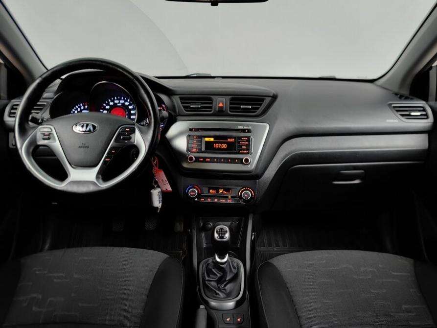 Kia Rio III Рестайлинг Подольск  - изображение 12