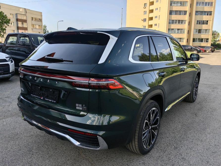 Geely Monjaro I Нижнекамск  - изображение 3