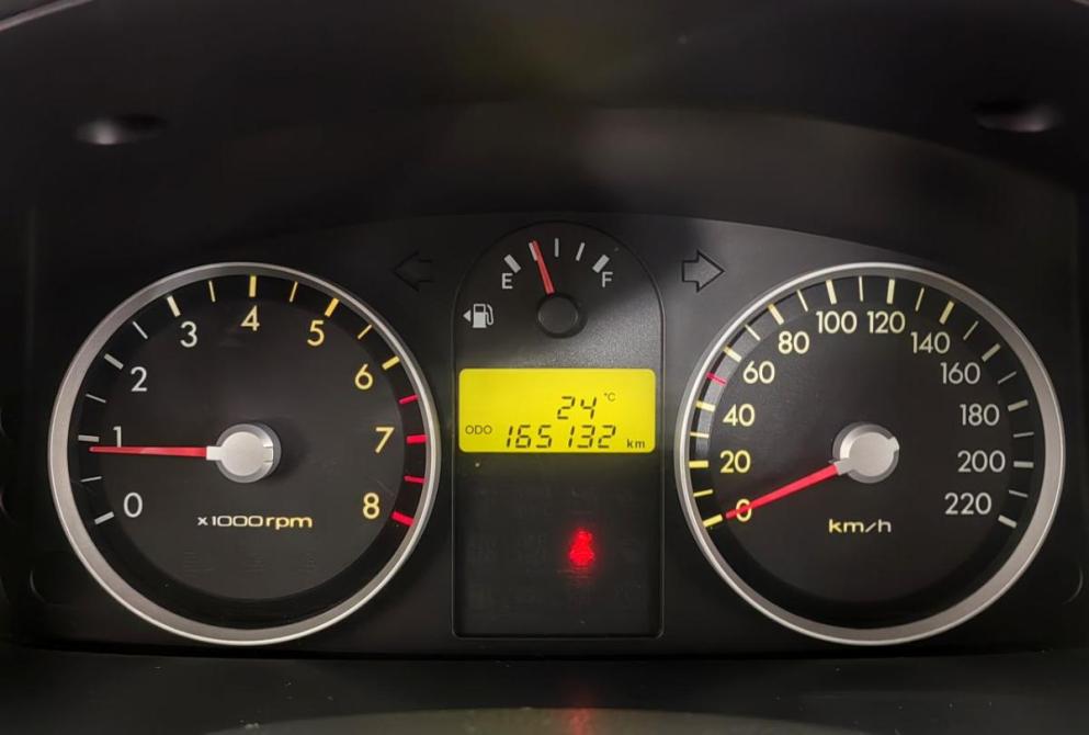 Hyundai Getz I Рестайлинг Волгоград  - изображение 12