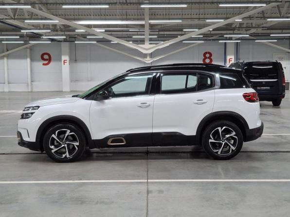 Citroen C5 Aircross I с пробегом 2022 года, цена 2 290 000 рублей, 17301 км, внедорожник, Автокод Объявления