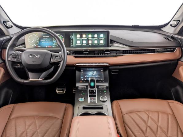 Chery Tiggo 8 Pro Max I с пробегом 2023 года, цена 2 520 000 рублей, 28745 км, внедорожник, Автокод Объявления