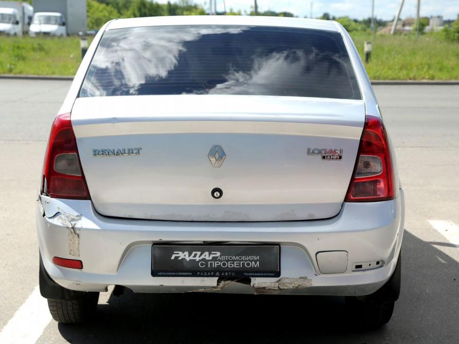 Renault Logan I Рестайлинг Иваново  - изображение 5