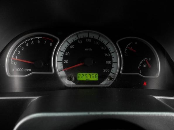 Daewoo Nexia I Рестайлинг с пробегом 2009 года, цена 199 000 рублей, 225755 км, седан, Автокод Объявления