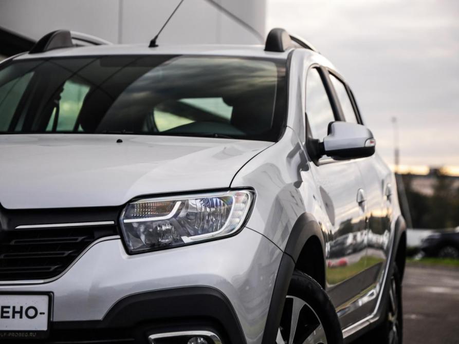 Renault Sandero II Рестайлинг Санкт-Петербург  - изображение 2