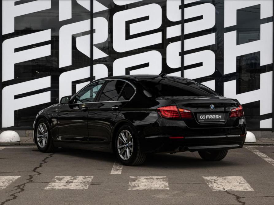 BMW 5 серии VI (F10/F11/F07) Краснодар  - изображение 2