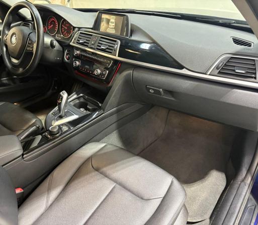 BMW 3 серии VI (F3x) Рестайлинг с пробегом 2017 года, цена 1 750 000 рублей, 124803 км, седан, Автокод Объявления