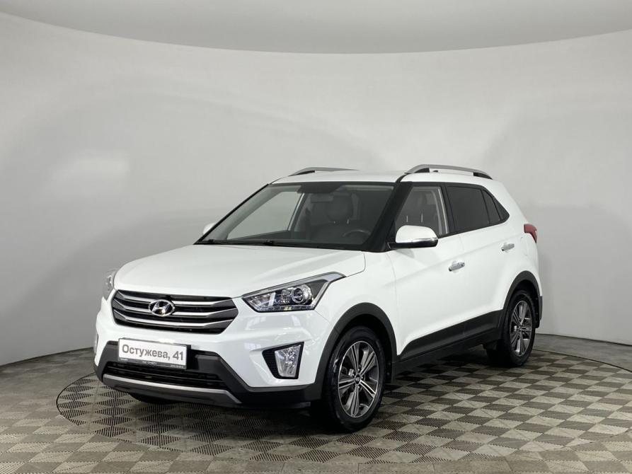 Hyundai Creta I Воронеж  - изображение 1